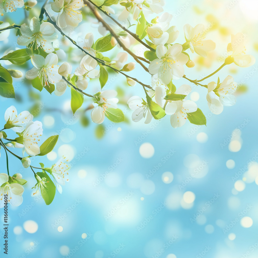 Fototapeta premium blossom in spring