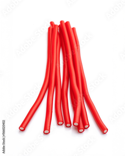 soft sticks bundle colored licorice