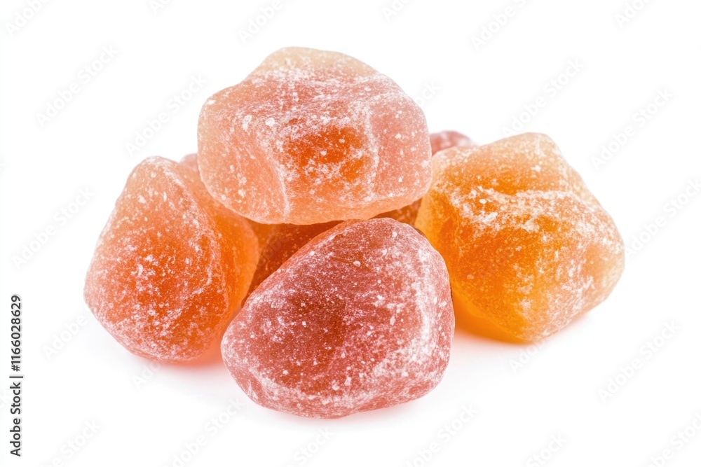 Fresh fruit piled high with sugar, perfect for still life photography or food styling Fresh fruit piled high with sugar, perfect for still life photography or food styling