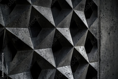 Wallpaper Mural A historic brick wall in black and white Torontodigital.ca