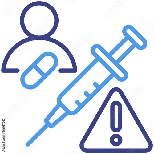 Adverse Events Icon