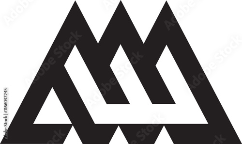 AAA, AAA Logo, AAA Latter Logo