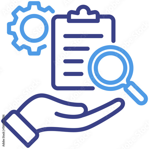 Case Control Icon