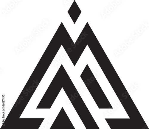 AAA, AAA Logo, AAA Latter Logo