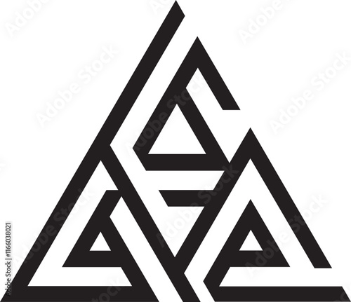 AAA, AAA Logo, AAA Latter Logo