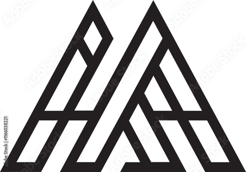 AAA, AAA Logo, AAA Latter Logo