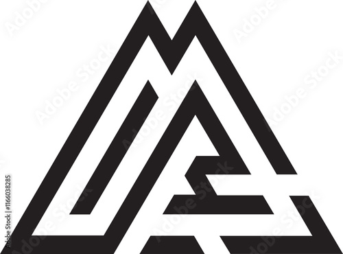 AAA, AAA Logo, AAA Latter Logo