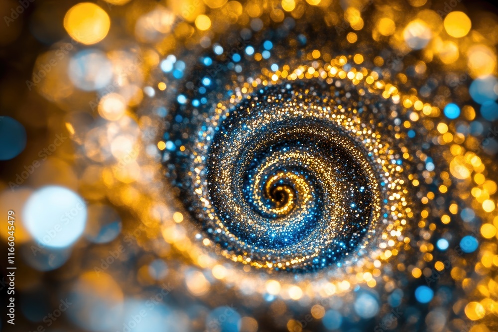 A detailed view of a circular object with lights shining from behind, great for use as a design element or abstract concept illustration A detailed view of a circular object with lights shining from behind, great for use as a design element or abstract concept illustration