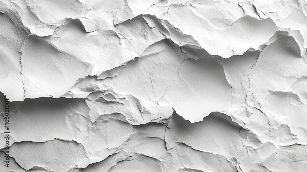 A close-up view of a damaged concrete wall in monochrome A close-up view of a damaged concrete wall in monochrome