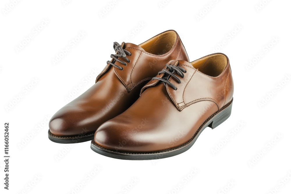 Stylish Pair of Leather Shoes for Everyday Wear Stylish Pair of Leather Shoes for Everyday Wear