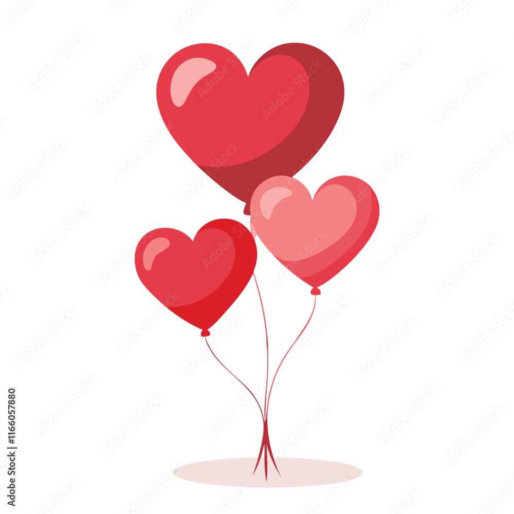 two hearts with red ribbon two hearts with red ribbon