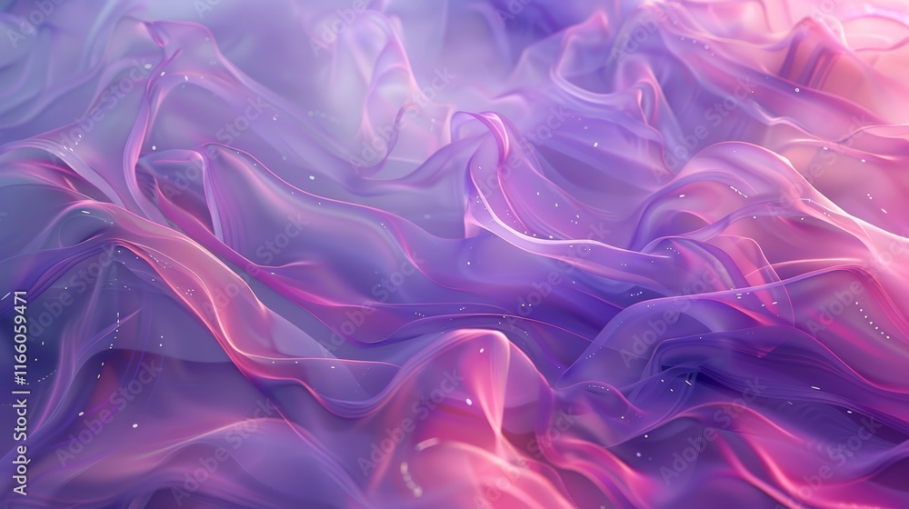 Flowing lines create a dynamic and colorful abstract background, perfect for wallpapers or design projects Flowing lines create a dynamic and colorful abstract background, perfect for wallpapers or design projects