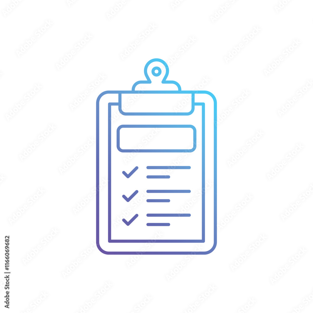 Planing vector icon Planing vector icon