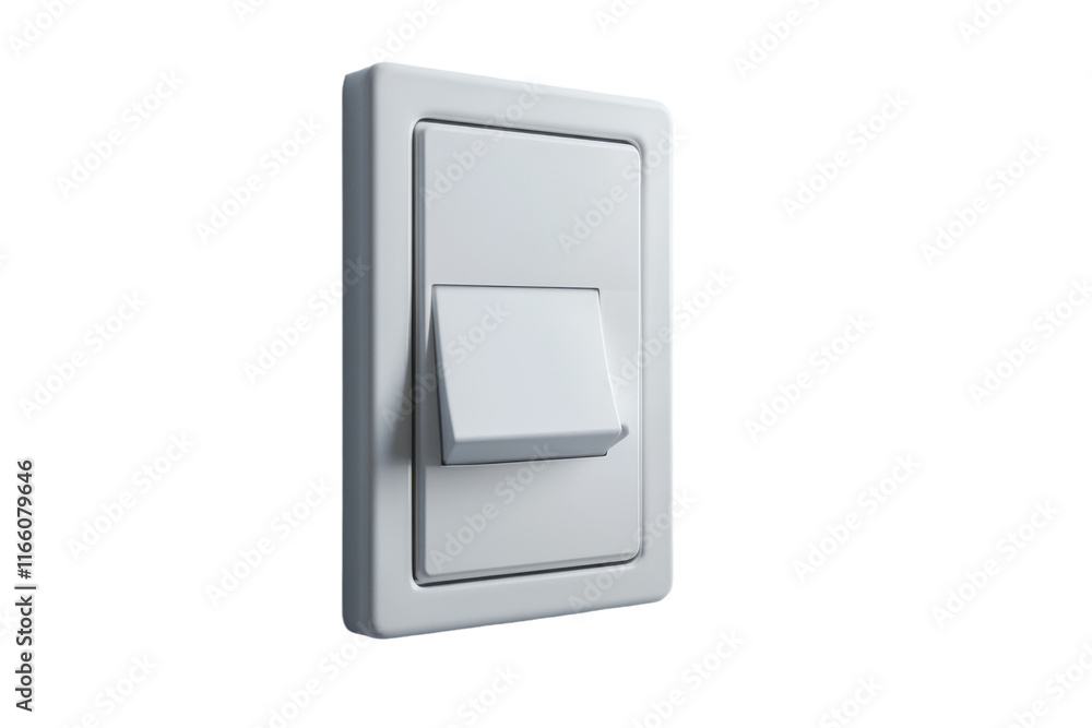 Modern Plastic Switch for Home Use Modern Plastic Switch for Home Use