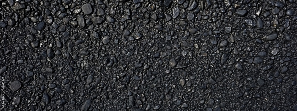 Asphalt texture, close-up view, rough surface, black and gray granules, road paving material, grainy appearance, dark background, construction material, urban infrastructure, detailed macro shot, grit Asphalt texture, close-up view, rough surface, black and gray granules, road paving material, grainy appearance, dark background, construction material, urban infrastructure, detailed macro shot, grit