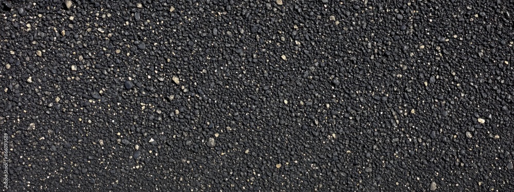 Asphalt texture, close-up view, rough surface, black and gray granules, road paving material, grainy appearance, dark background, construction material, urban infrastructure, detailed macro shot, grit Asphalt texture, close-up view, rough surface, black and gray granules, road paving material, grainy appearance, dark background, construction material, urban infrastructure, detailed macro shot, grit