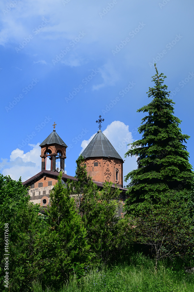 Φωτογραφία Vanadzor St. Astvatsatsin (Holy Mother of God) Church, Armenia