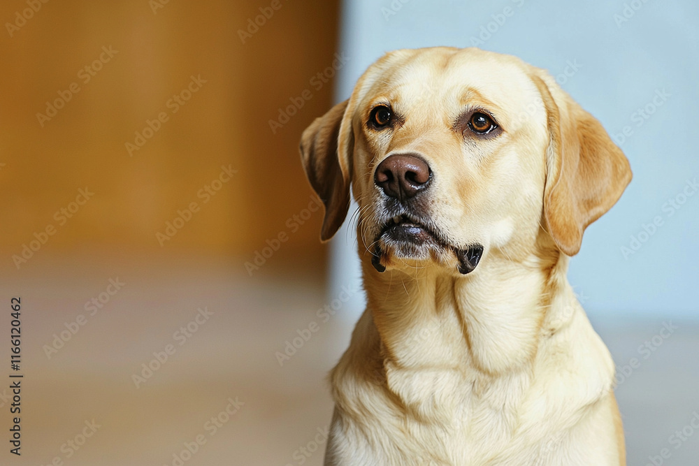 Dog eagerly learns a new command from teenager Dog eagerly learns a new command from teenager