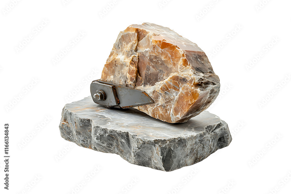 Stone Cutter Isolated on Transparent Background PNG Image. Stone Cutter Isolated on Transparent Background PNG Image.