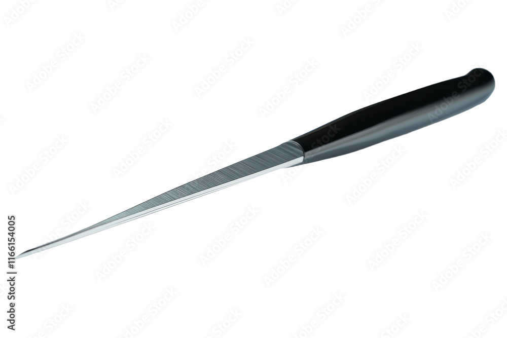 A scalpel with surgical instruments ready for operation A scalpel with surgical instruments ready for operation