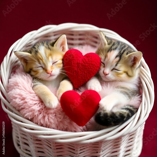 Heart-Shaped Cuddles