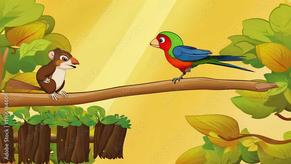 having photo branches children art tropics funny animals drawing cute fun obi s animals animal illustration christmas set dog funny animal cartoon toy lion fun tree children cat icon fox holiday