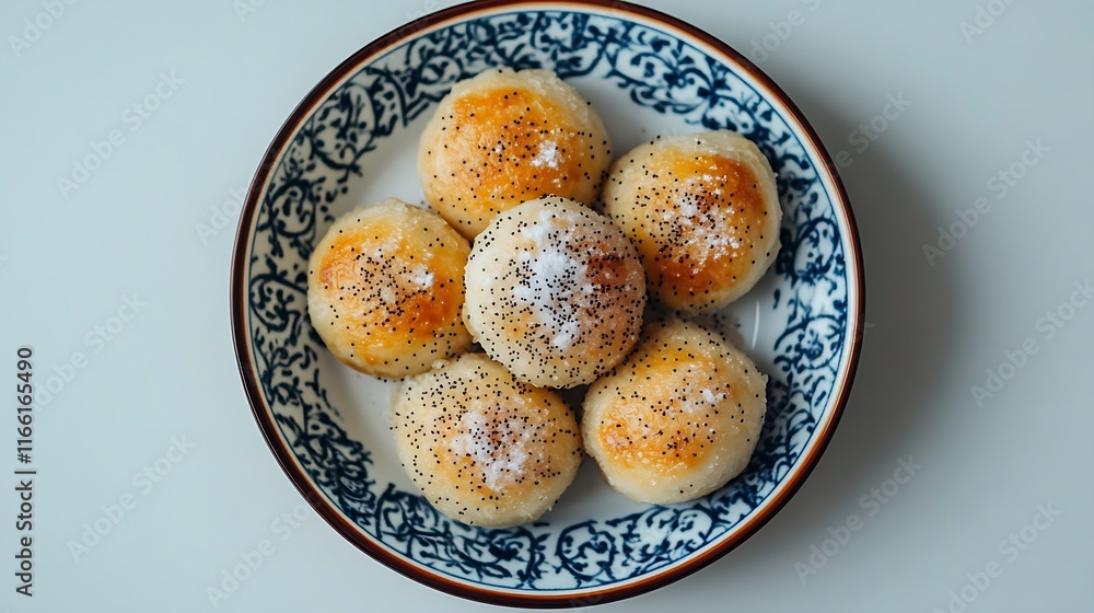 Powidl Dumplings: Austria’s Sweet Plum Jam Delights Powidl Dumplings: Austria’s Sweet Plum Jam Delights