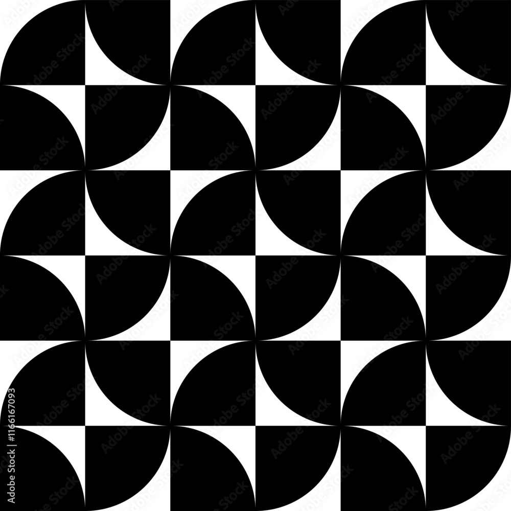 black and white seamless pattern black and white seamless pattern
