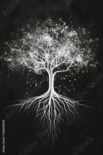 Roots of Light and Shadow