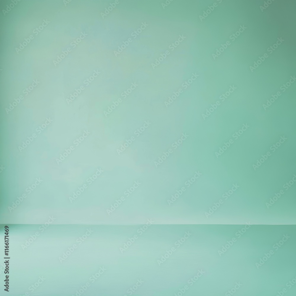 Background in Soft Mint Color With Smooth Texture, Perfect for Various Creative Projects and Photo Sessions Background in Soft Mint Color With Smooth Texture, Perfect for Various Creative Projects and Photo Sessions
