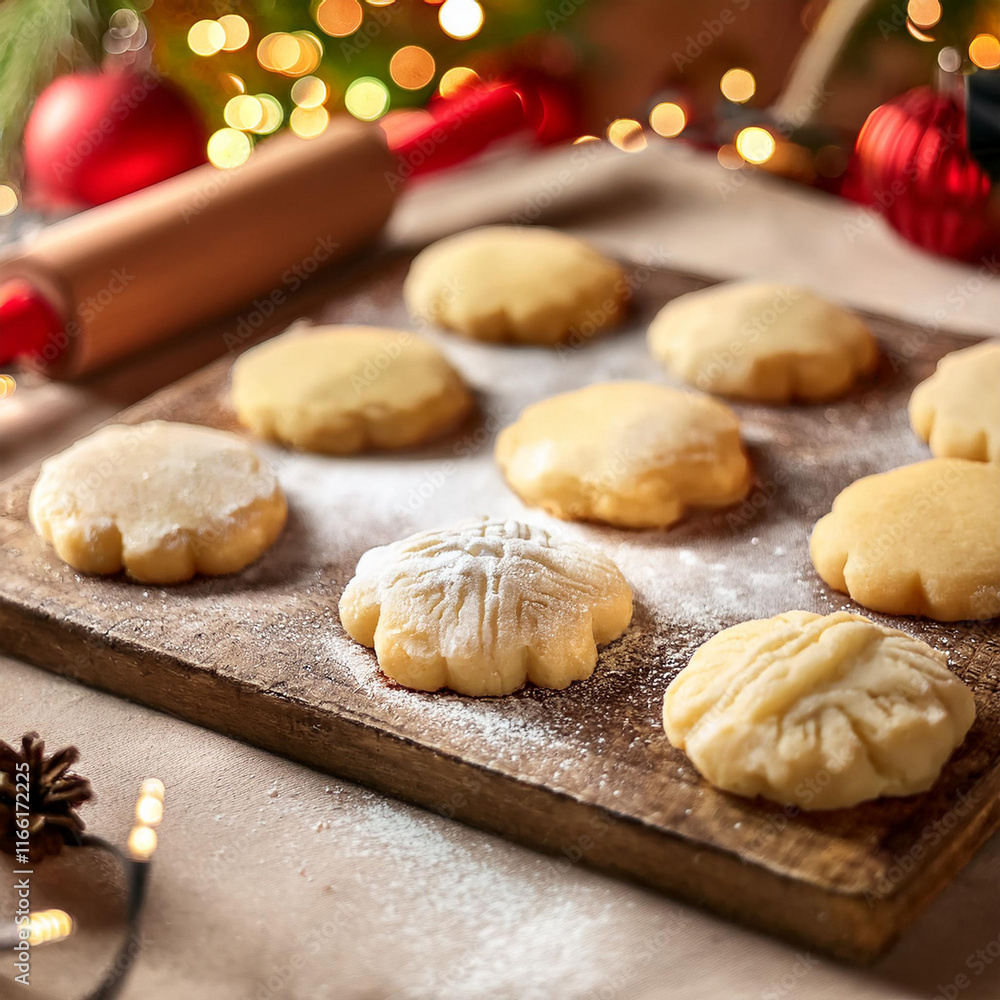 Delightful Kartoffelplatzchen Potato Cookies for Festive Season Delightful Kartoffelplatzchen Potato Cookies for Festive Season