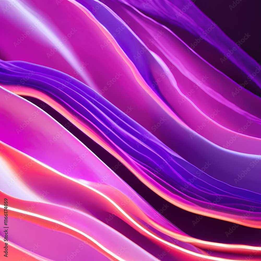 Obraz premium purple background