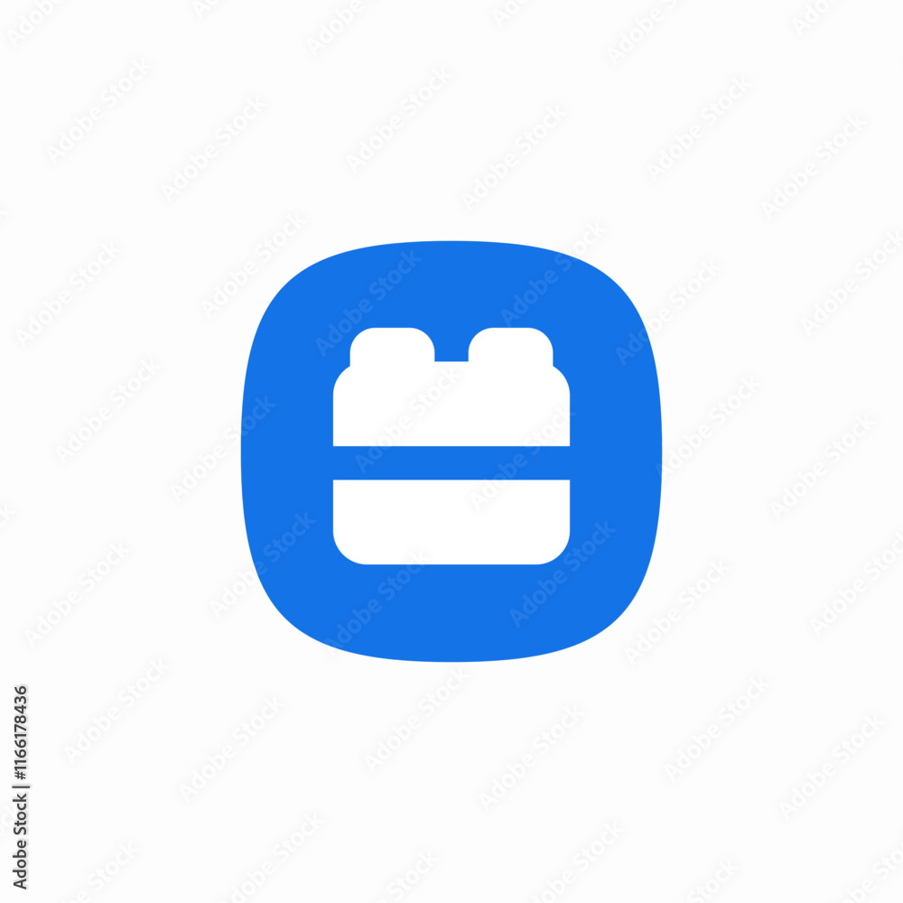 construction bricks toy icon sign vector construction bricks toy icon sign vector