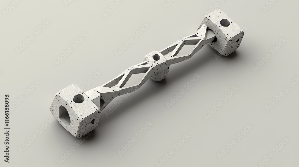 Hologram lever. Lever made of polygons, triangles, dots, and lines. Low-poly lever structure of connections. Technology concept vector. Hologram lever. Lever made of polygons, triangles, dots, and lines. Low-poly lever structure of connections. Technology concept vector.