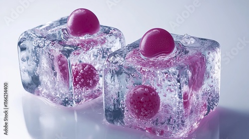 Cryopreserved Oocytes in Ice Cubes