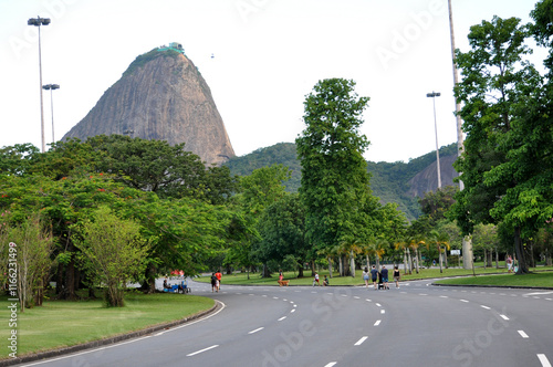 Aterro do flamengo - Rio de Janeiro