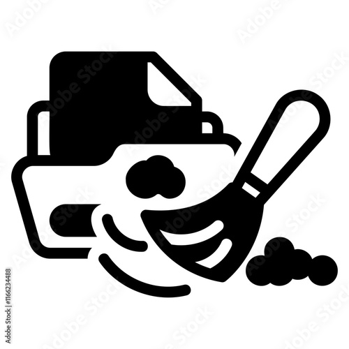 Cleaning icon