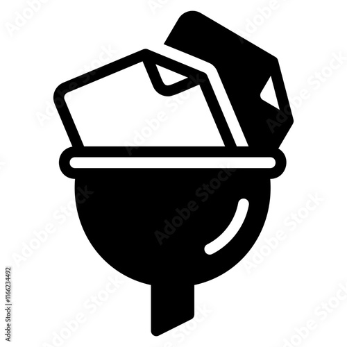 Funnel icon