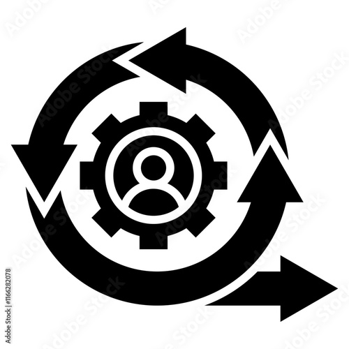 Change Management Icon