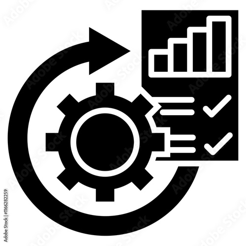 Project Management Icon