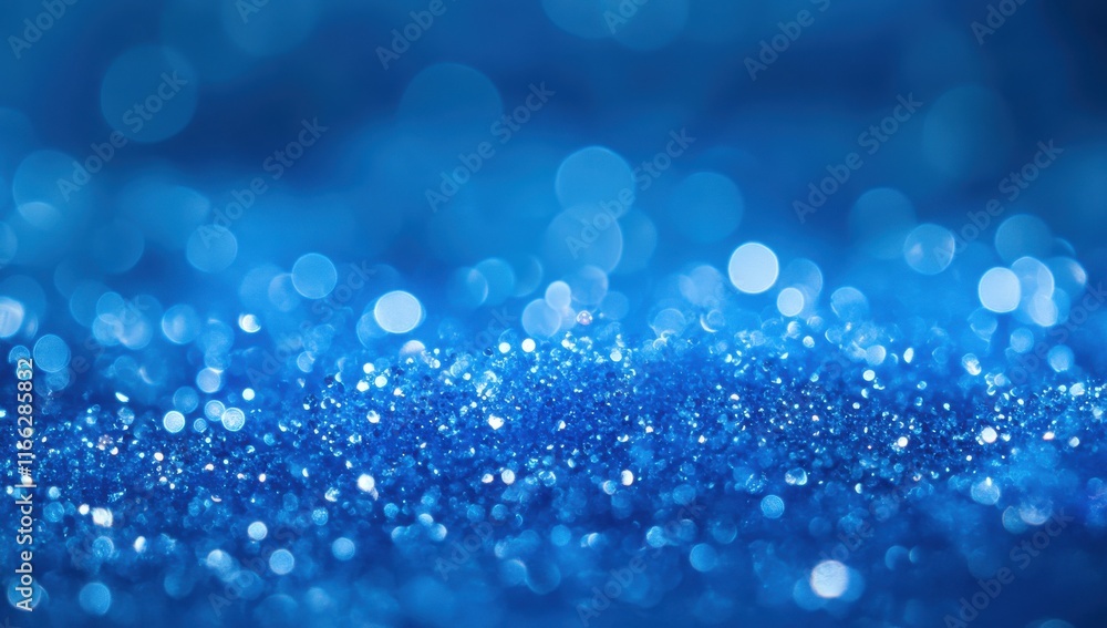 Shimmering Blue Background with Bokeh Effect Featuring Glimmering Particles and Soft Focus Ideal for Bright and Vibrant Visual Presentations Shimmering Blue Background with Bokeh Effect Featuring Glimmering Particles and Soft Focus Ideal for Bright and Vibrant Visual Presentations