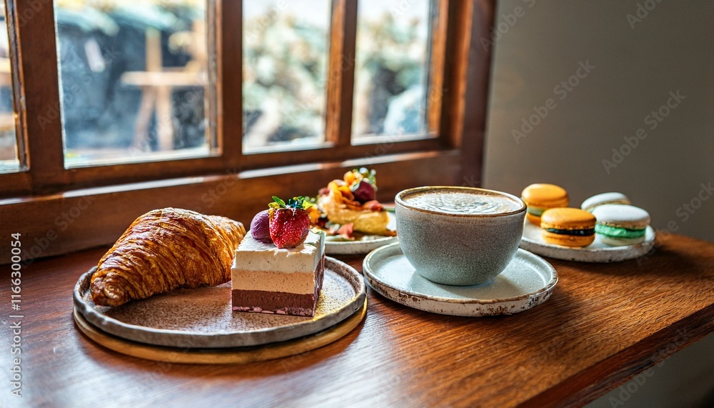 Taste the satisfaction of a perfect afternoon break. Taste the satisfaction of a perfect afternoon break.