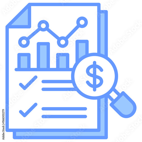 Business Analyst Icon