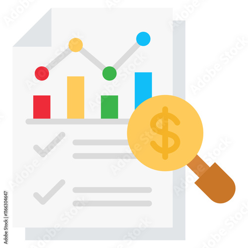 Business Analyst Icon
