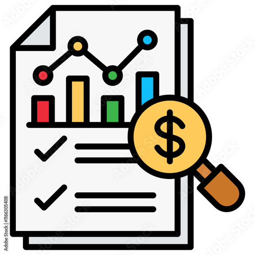 Business Analyst Icon