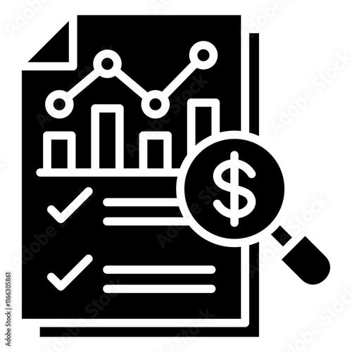 Business Analyst Icon