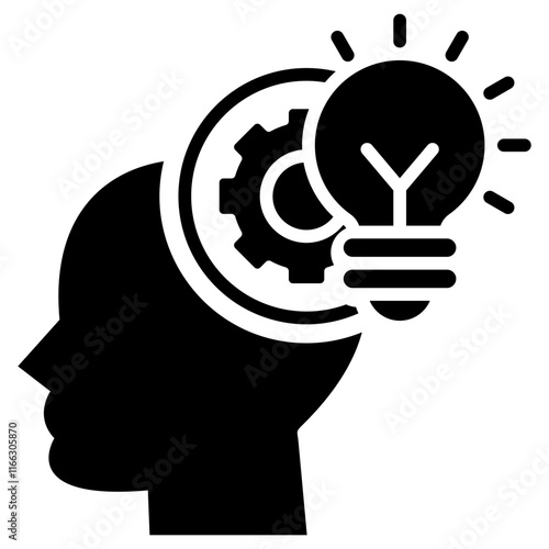 Skill Development Icon