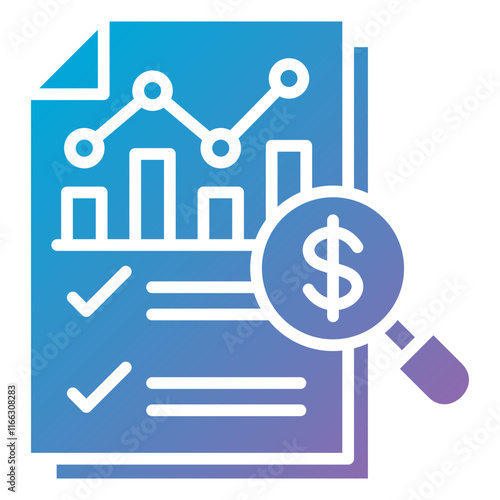 Business Analyst Icon