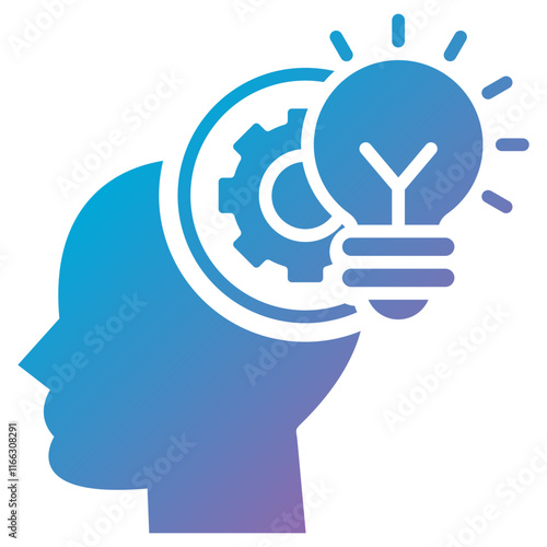 Skill Development Icon