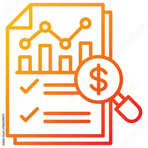 Business Analyst Icon